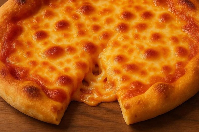 Classic Cheese Pizza